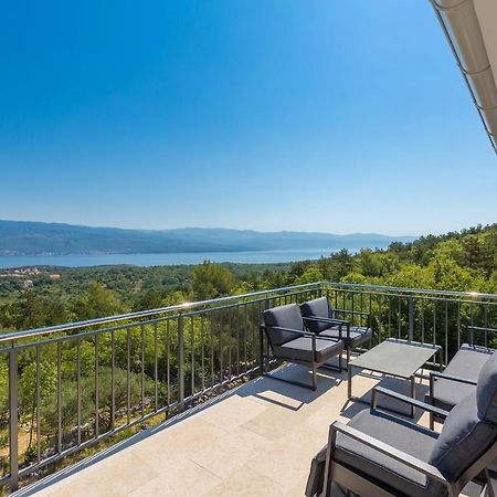 Apartment Sea Dream, Polje - Krk Exteriér fotografie