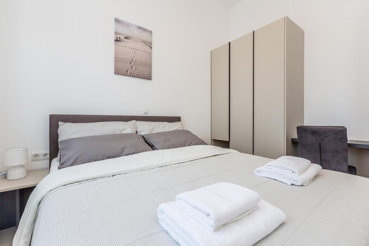 Apartment Sea Dream, Polje - Krk Exteriér fotografie