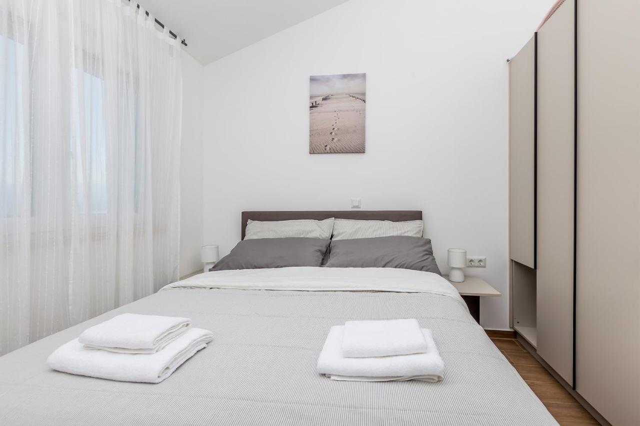 Apartment Sea Dream, Polje - Krk Exteriér fotografie