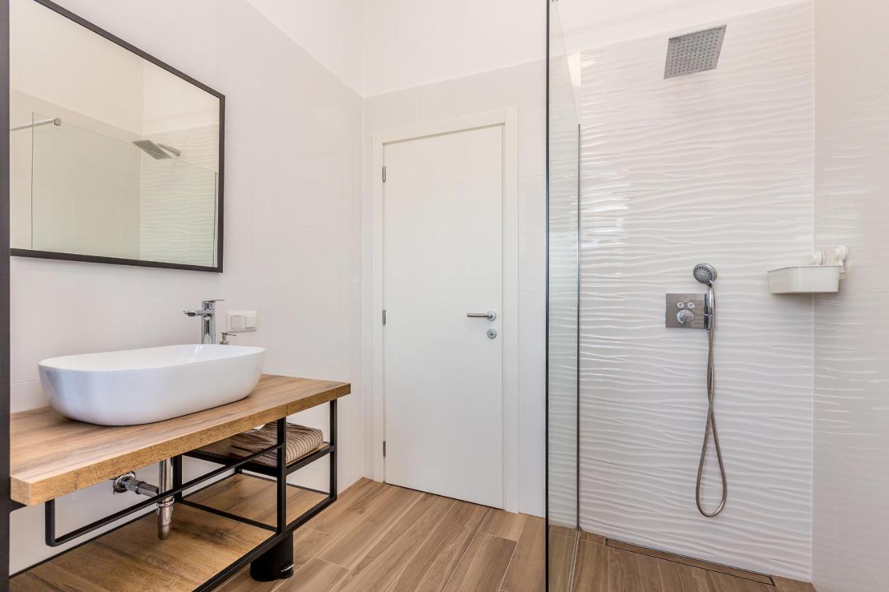 Apartment Sea Dream, Polje - Krk Exteriér fotografie