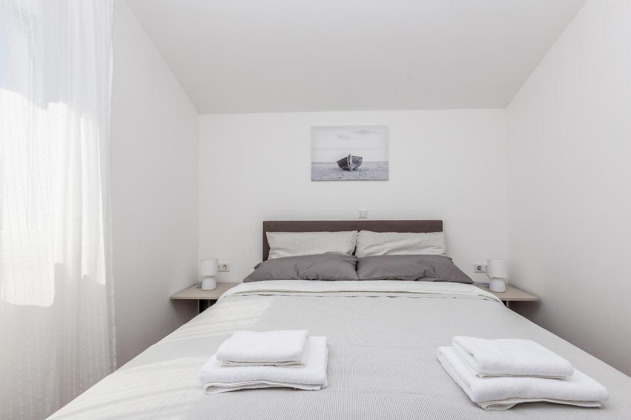 Apartment Sea Dream, Polje - Krk Exteriér fotografie