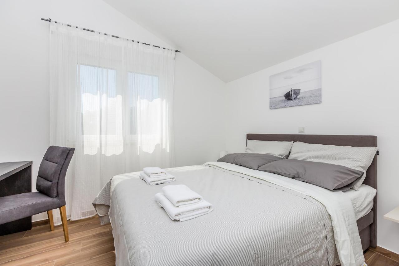 Apartment Sea Dream, Polje - Krk Exteriér fotografie