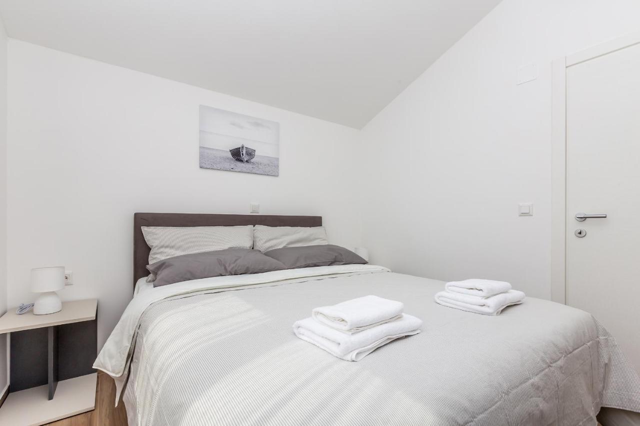 Apartment Sea Dream, Polje - Krk Exteriér fotografie