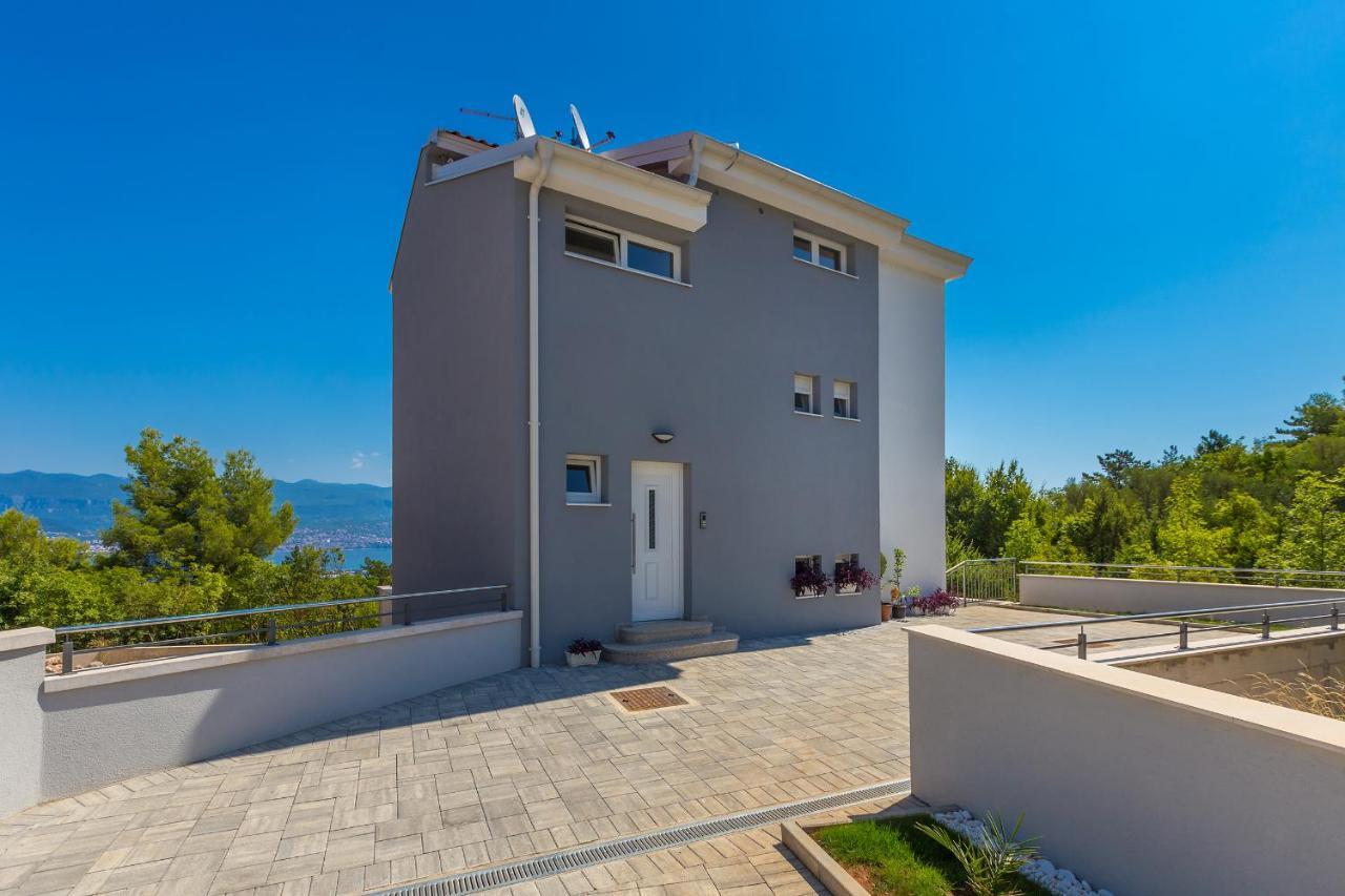 Apartment Sea Dream, Polje - Krk Exteriér fotografie