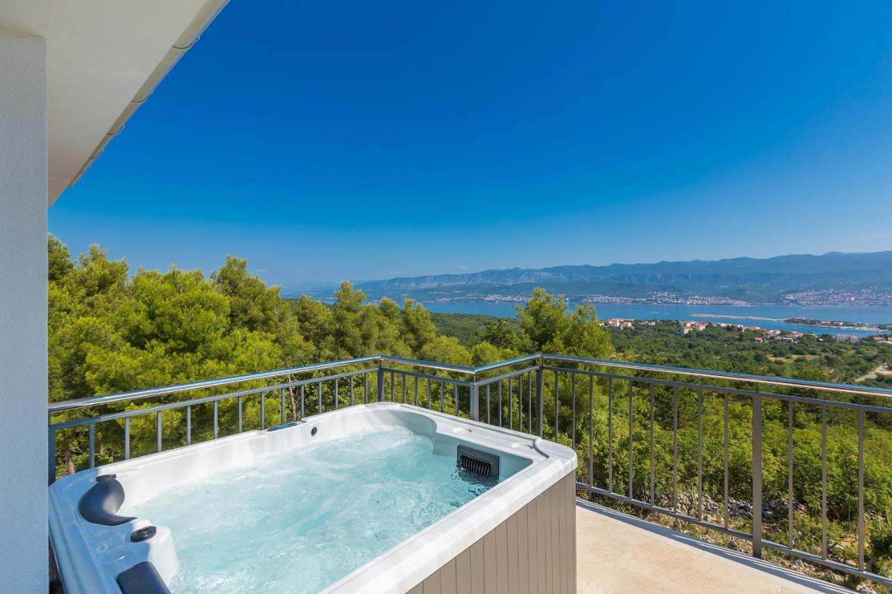 Apartment Sea Dream, Polje - Krk Exteriér fotografie