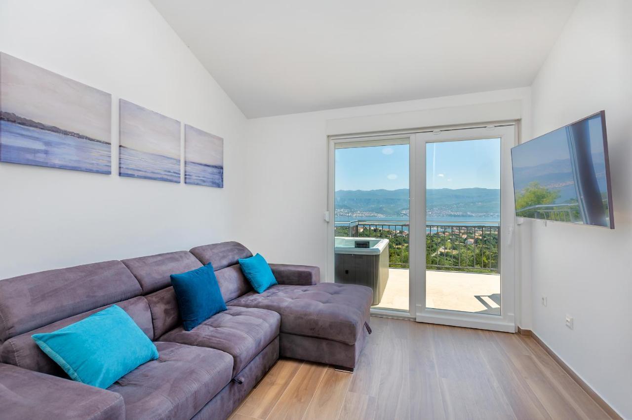 Apartment Sea Dream, Polje - Krk Exteriér fotografie
