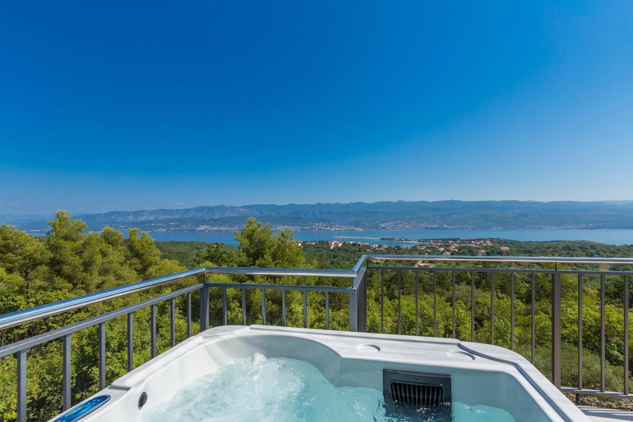 Apartment Sea Dream, Polje - Krk Exteriér fotografie