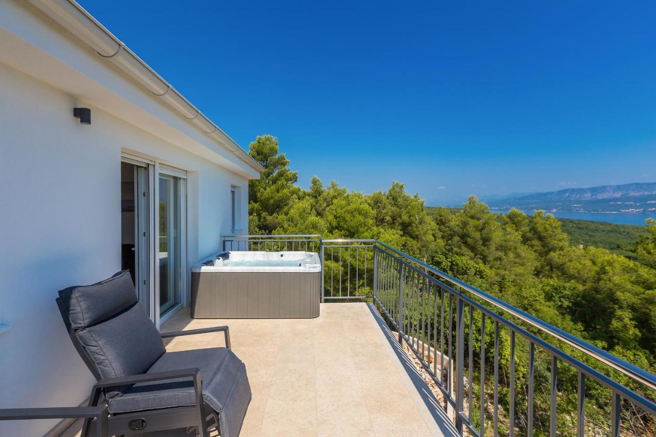 Apartment Sea Dream, Polje - Krk Exteriér fotografie