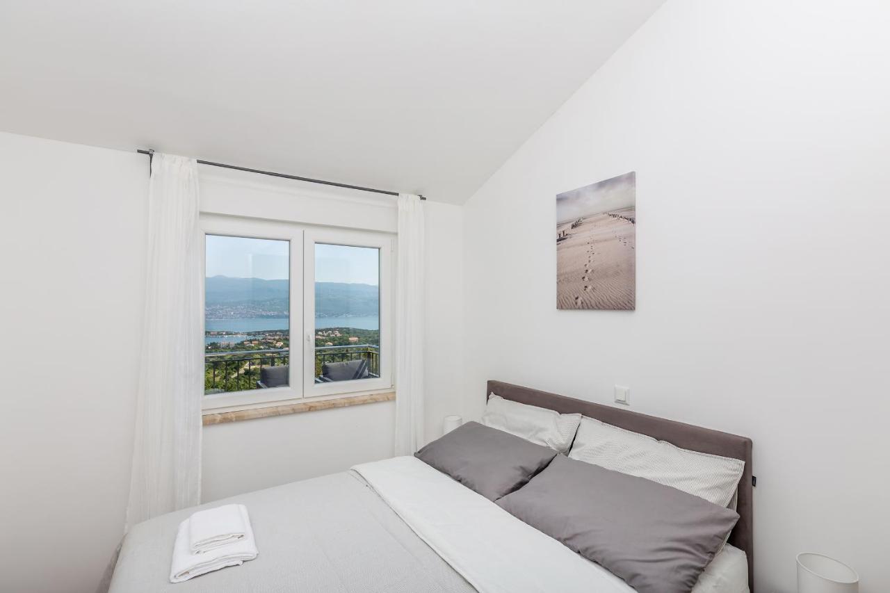 Apartment Sea Dream, Polje - Krk Exteriér fotografie